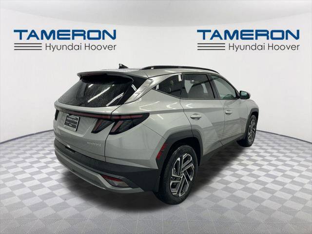 New 2026 Hyundai Tucson Limited image 5