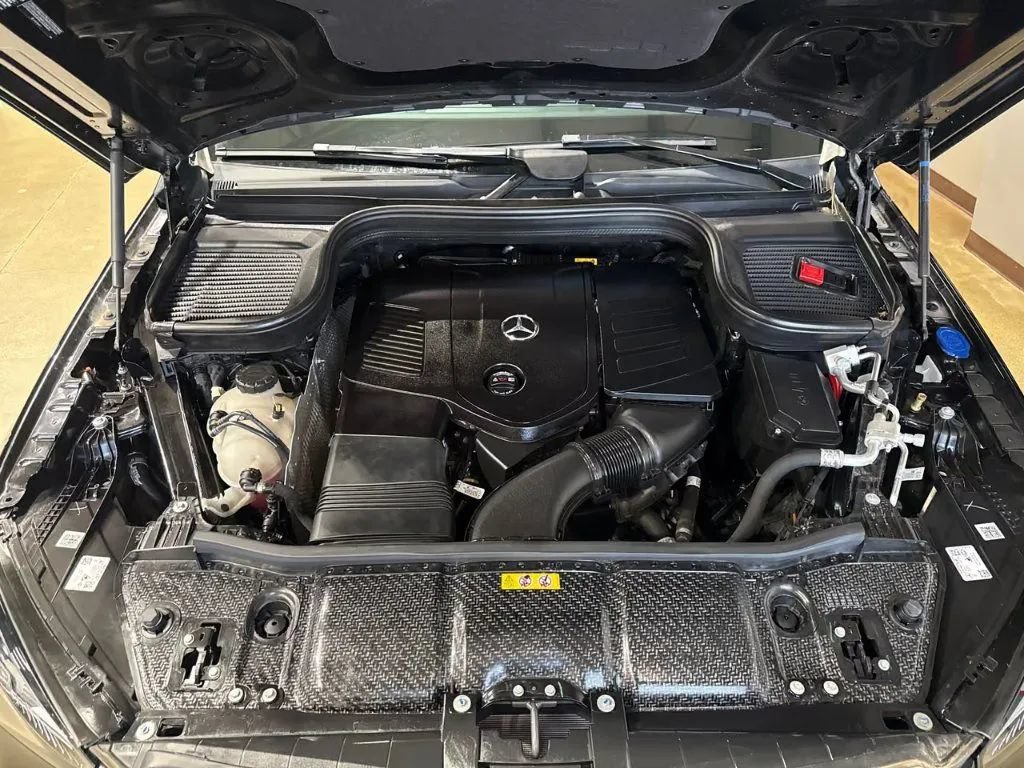 Used 2026 Mercedes-Benz GLE 350 4MATIC image 9
