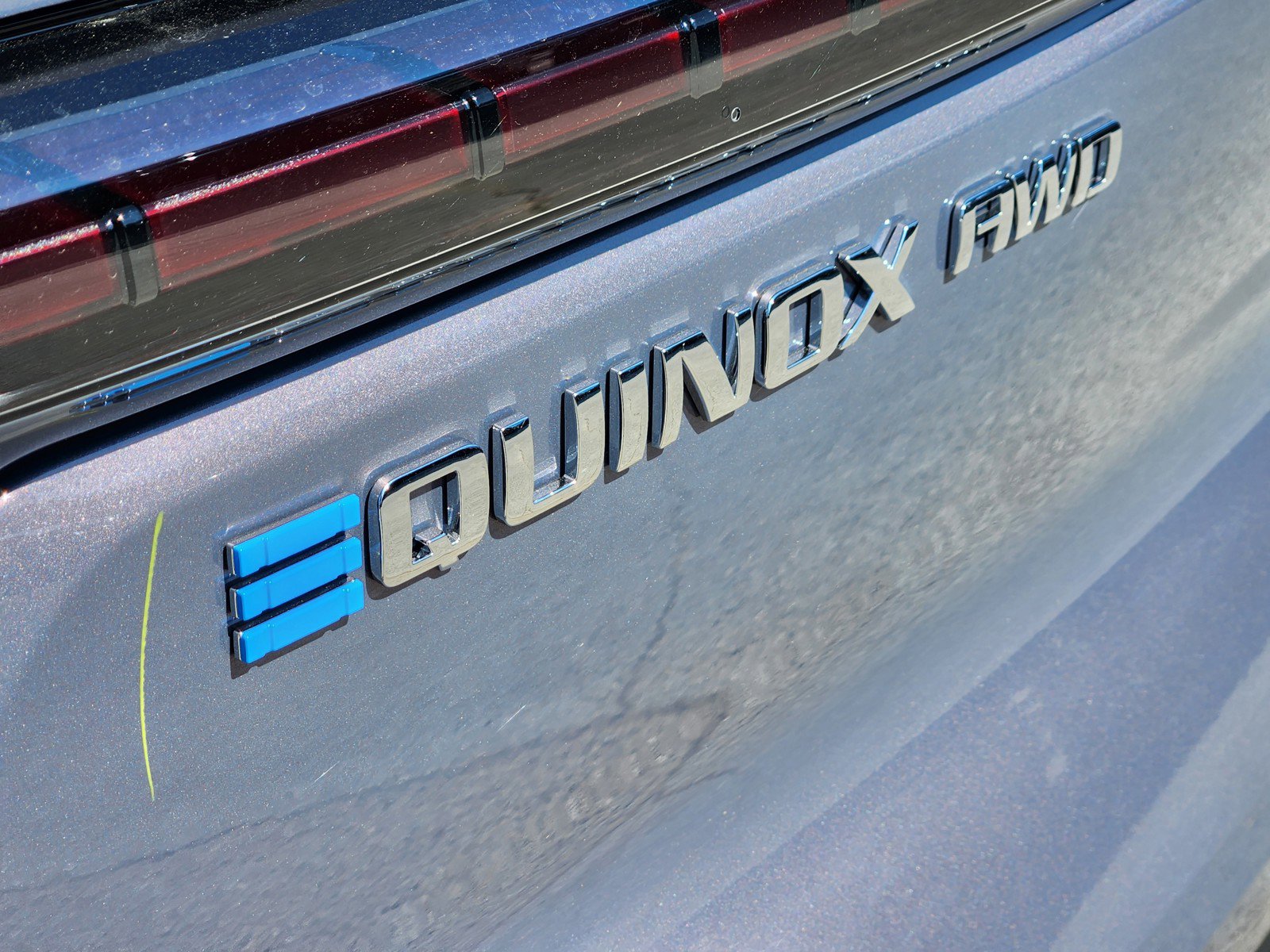 New 2026 Chevrolet Equinox EV LT w/ Comfort Package image 7