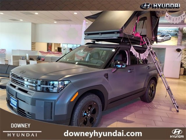 Used 2025 Hyundai Santa Fe XRT image 1