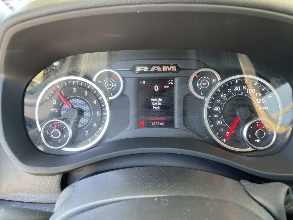 Used 2026 RAM 2500 Big Horn AWD/4WD image 52