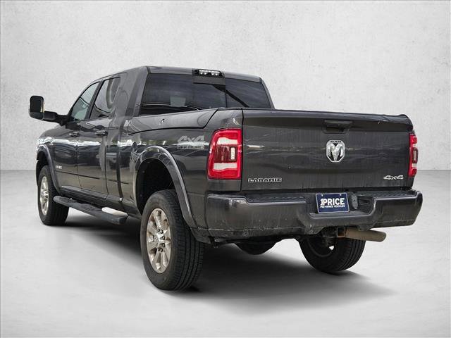 Used 2021 RAM 2500 Laramie image 5