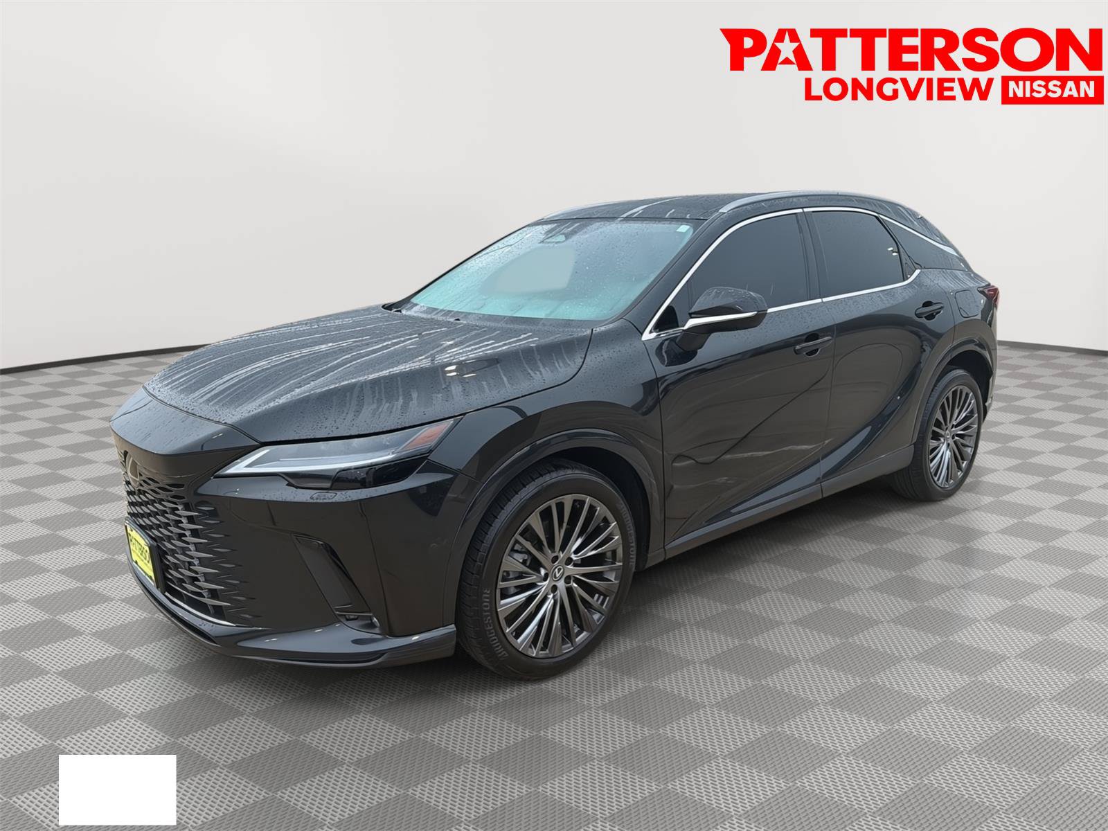 Used 2023 Lexus RX 350 FWD w/ Accessory Package (Z1) image 4