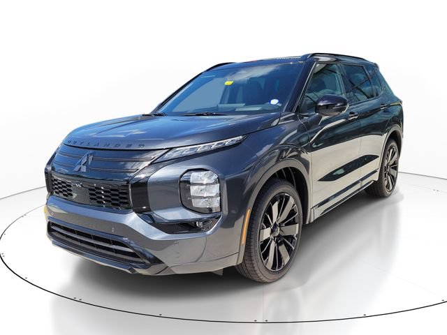 New 2026 Mitsubishi Outlander SEL Black Edition FWD image 3