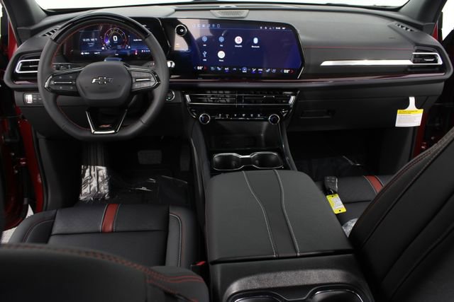 New 2026 Chevrolet Traverse RS image 11