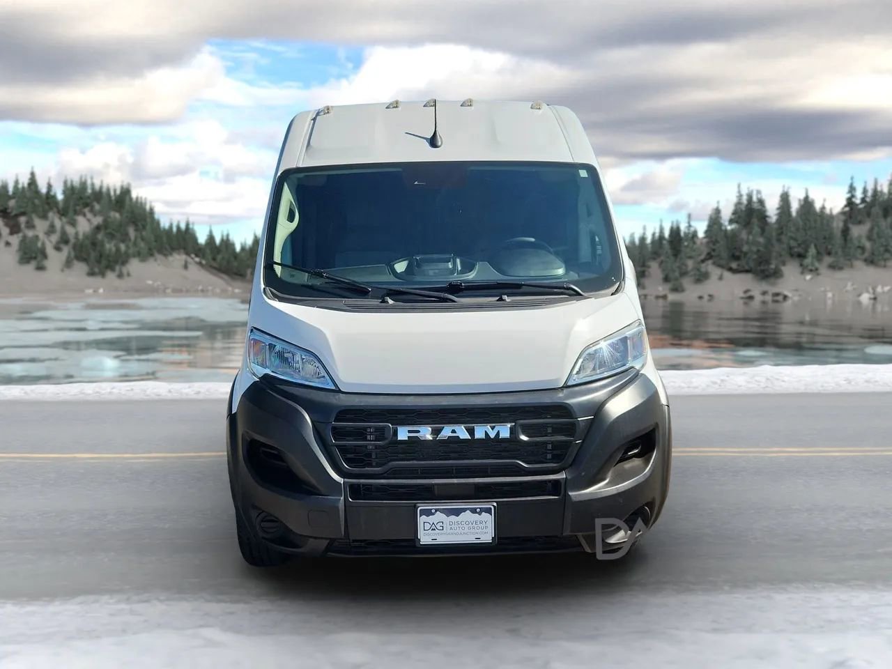 Used 2023 RAM ProMaster 2500 image 2