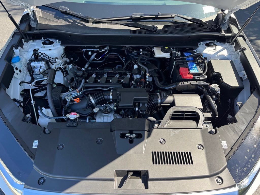 Certified 2026 Honda CR-V EX image 40