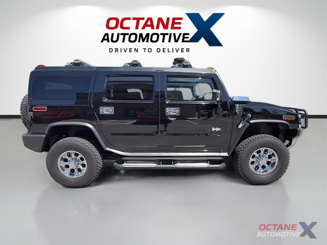 Used 2003 HUMMER H2 w/ Preferred Equipment Group image 7