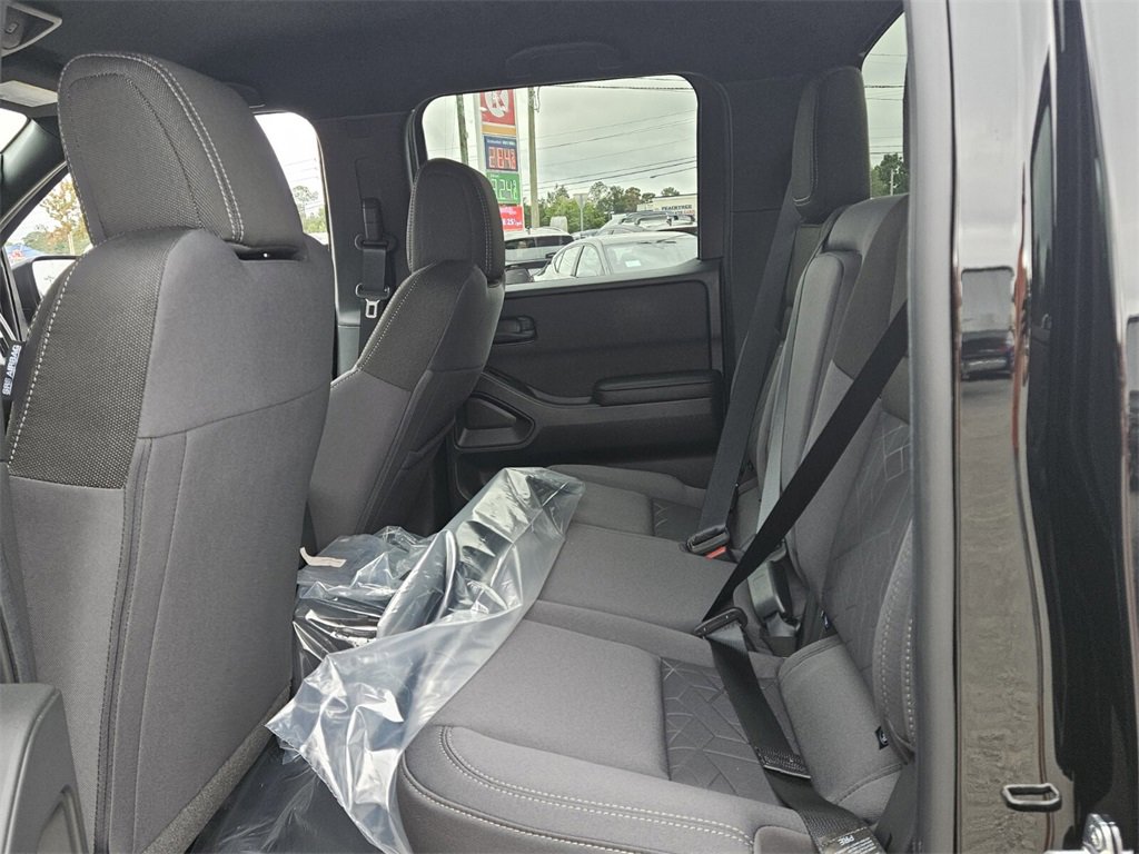 New 2026 Nissan Frontier SV image 4