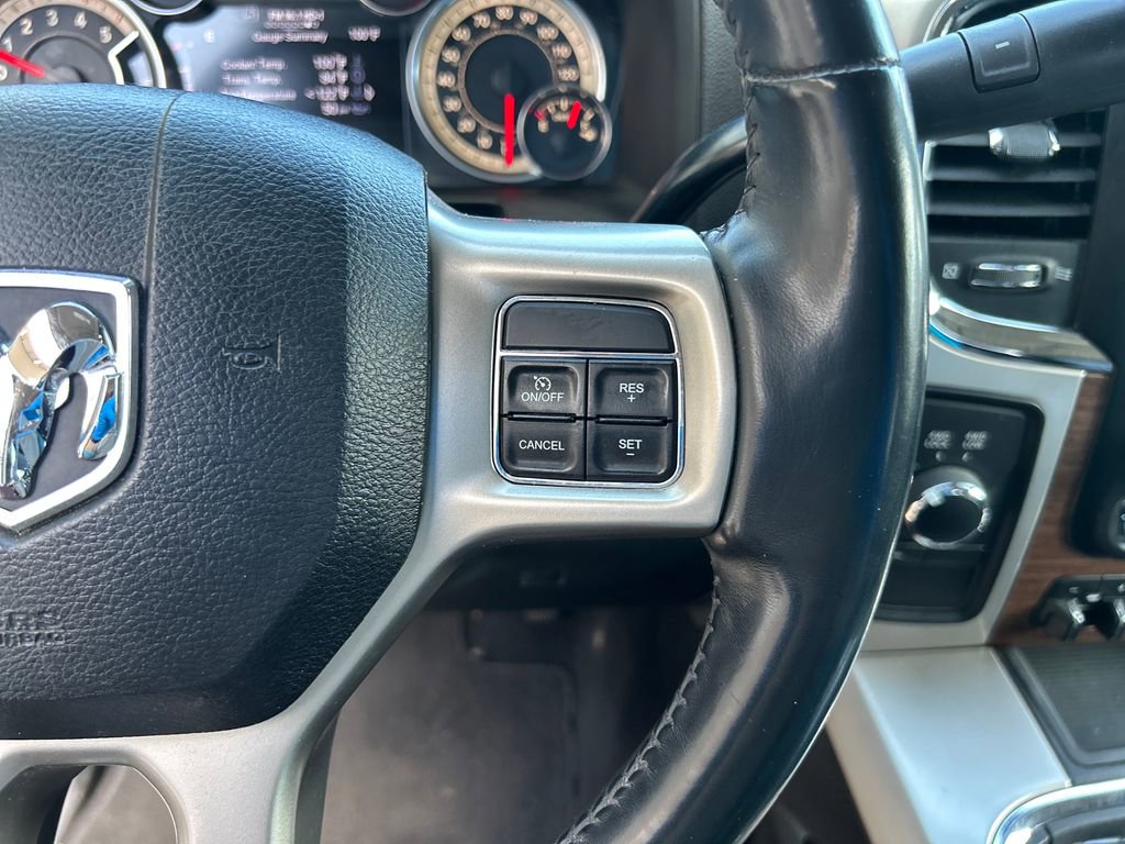 Used 2017 RAM 2500 Laramie w/ Sport Appearance Group image 20