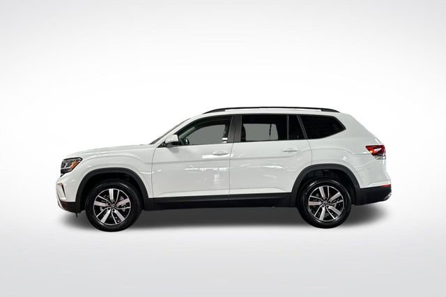 Certified 2023 Volkswagen Atlas SE AWD/4WD image 9