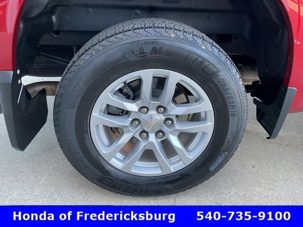 Used 2022 Chevrolet Silverado 1500 LT image 12