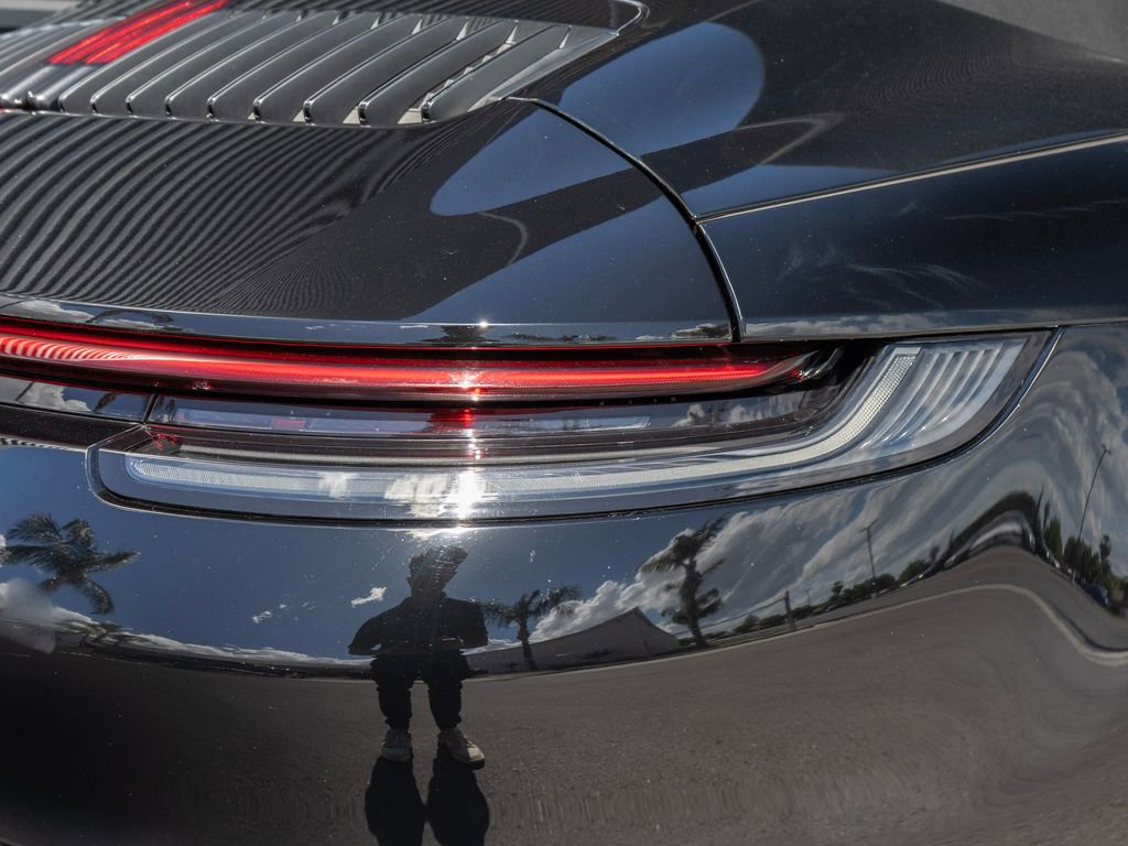 Used 2021 Porsche 911 Carrera image 14