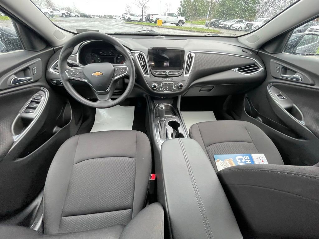 Used 2020 Chevrolet Malibu LT image 18
