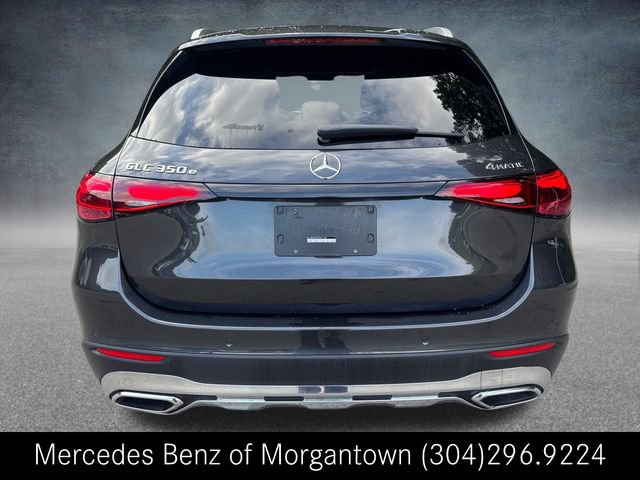 Certified 2026 Mercedes-Benz GLC 350e 4MATIC image 4