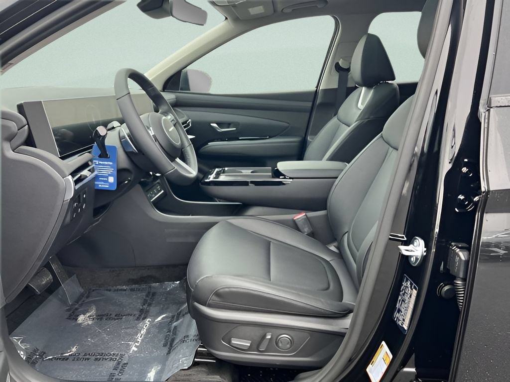 New 2026 Hyundai Tucson Limited AWD/4WD image 9