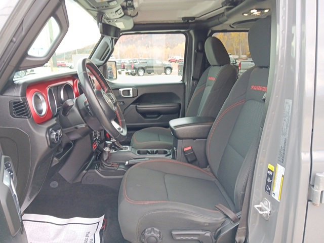 Used 2021 Jeep Wrangler Unlimited Rubicon image 6