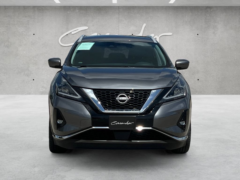 Certified 2023 Nissan Murano SL w/ Cargo Package FWD image 18