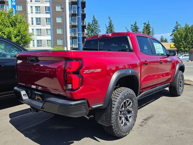 New 2025 Chevrolet Colorado ZR2 w/ Technology Package image 3