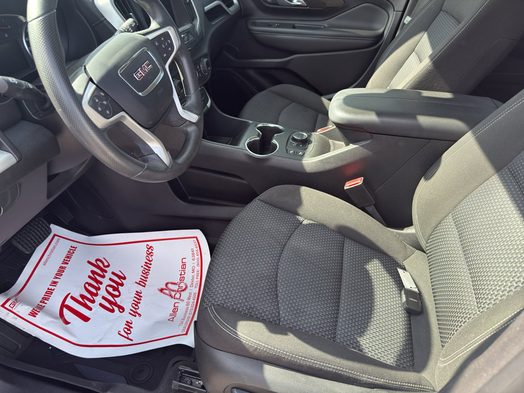 Used 2022 GMC Terrain SLE w/ Driver Convenience Package image 13