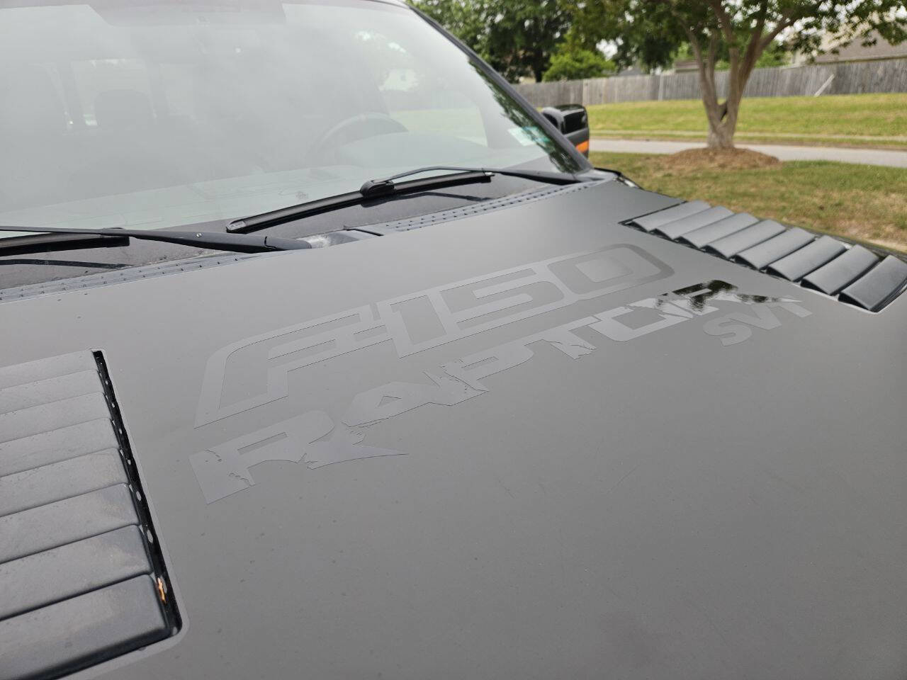 Used 2012 Ford F150 Raptor w/ Raptor Luxury Pkg AWD/4WD image 10