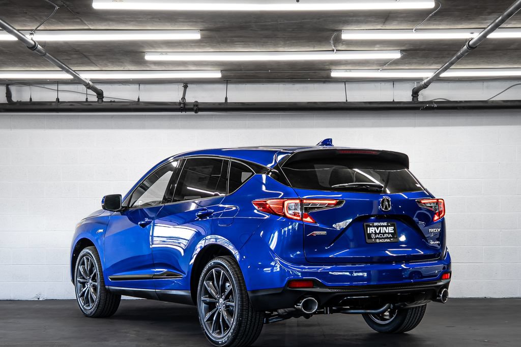 New 2026 Acura RDX A-Spec AWD/4WD image 3