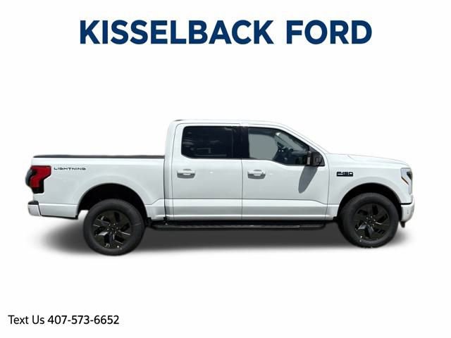 New 2025 Ford F150 Lightning Flash image 2