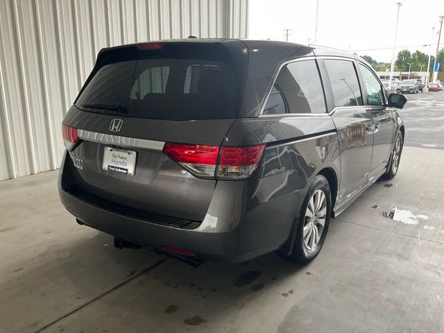 Used 2016 Honda Odyssey EX-L image 23