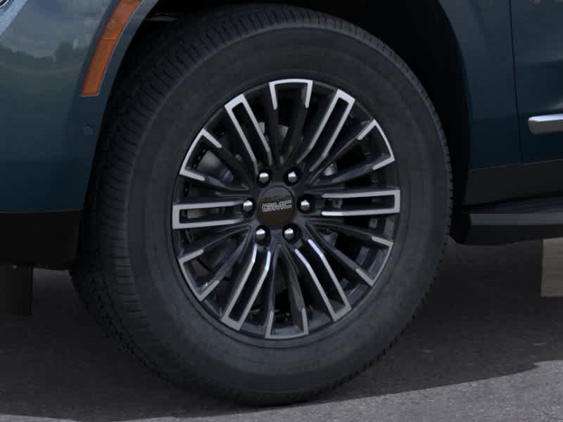 New 2026 GMC Yukon Elevation AWD/4WD image 9
