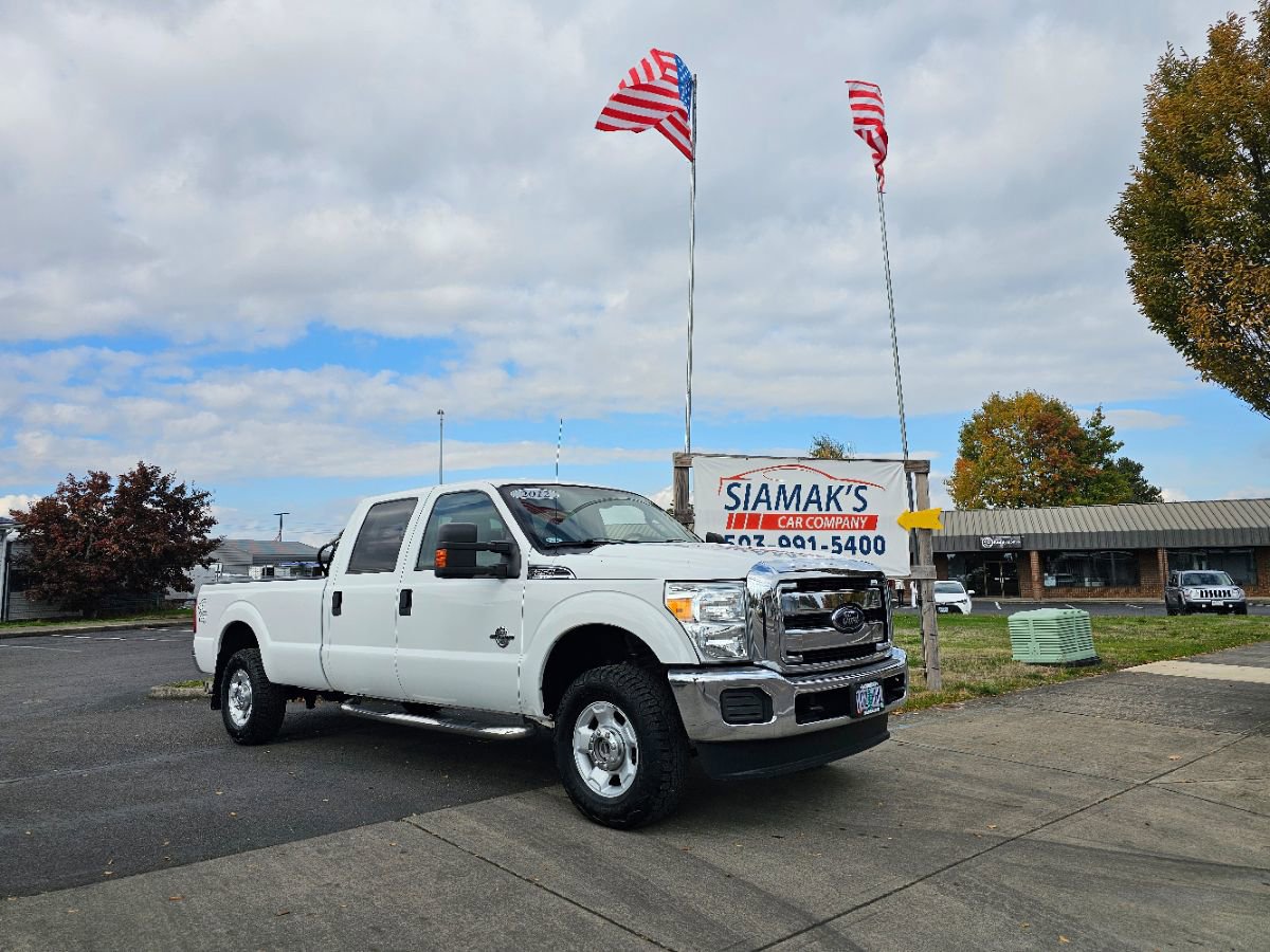 Used 2012 Ford F250 XLT