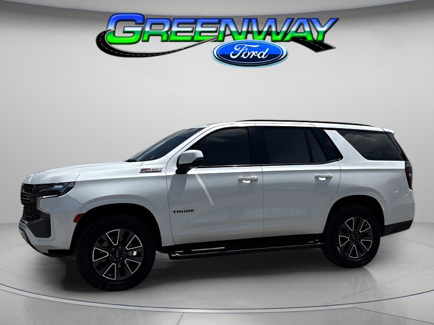 Used 2024 Chevrolet Tahoe Z71 w/ Luxury Package