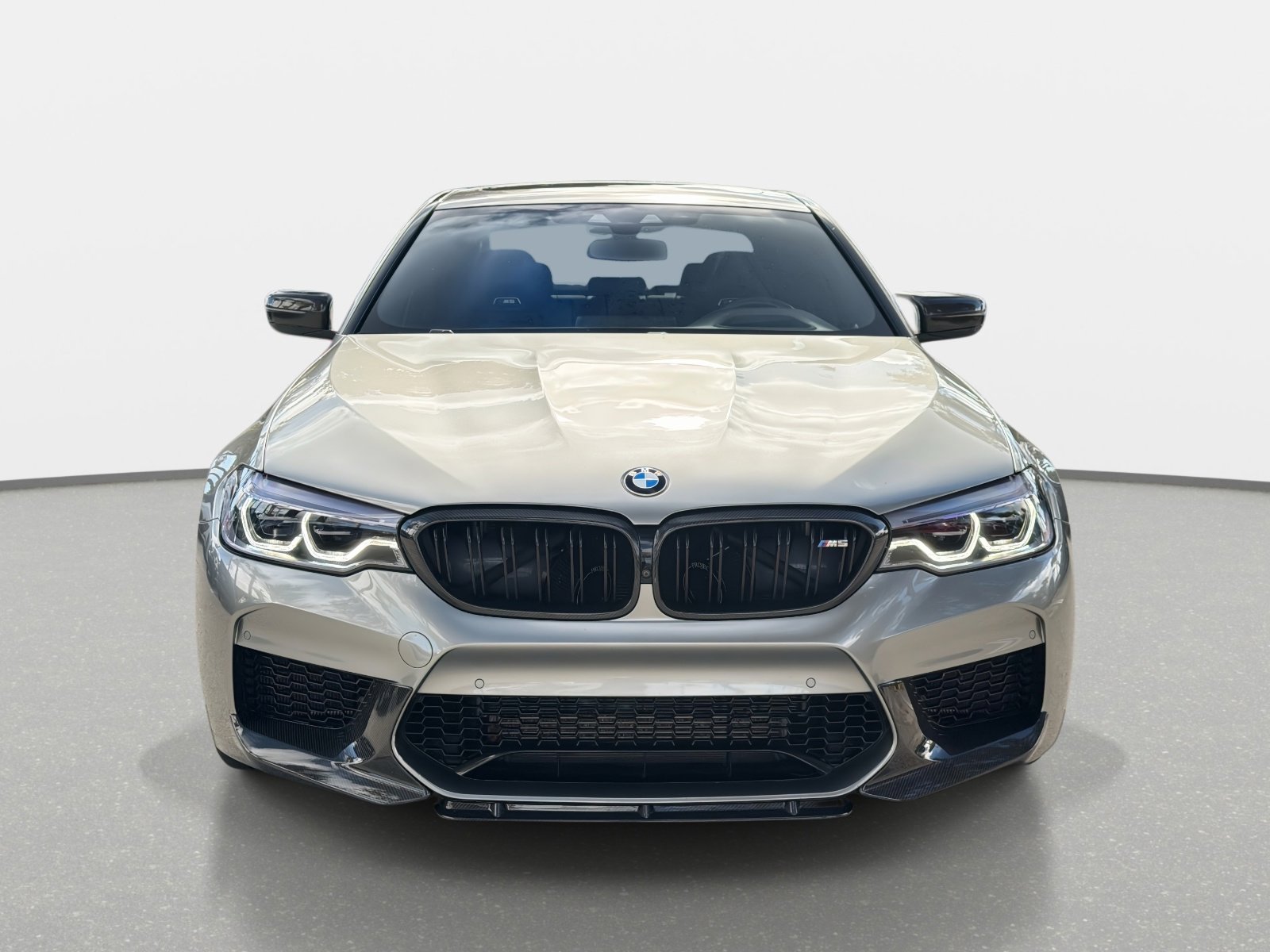 Used 2019 BMW M5 w/ Executive Package image 8
