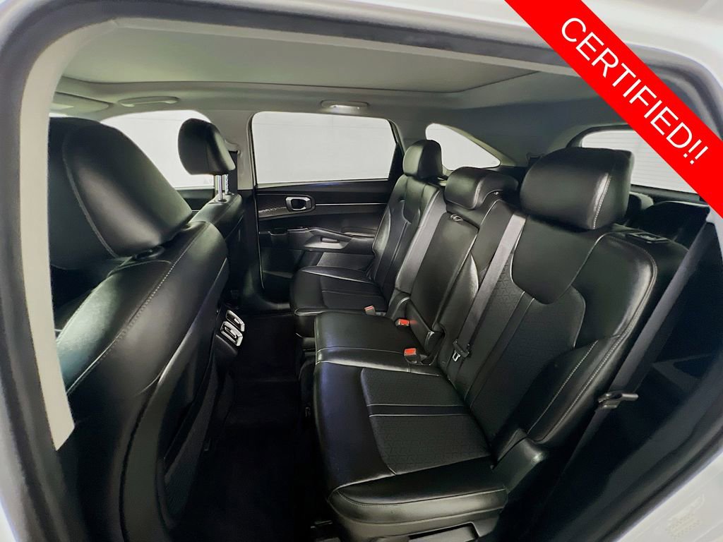 Certified 2022 Kia Sorento S w/ Panoramic Sunroof Package FWD image 27