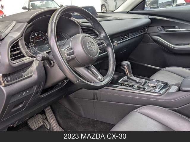 Certified 2023 MAZDA CX-30 AWD 2.5 S w/ Preferred Package image 13