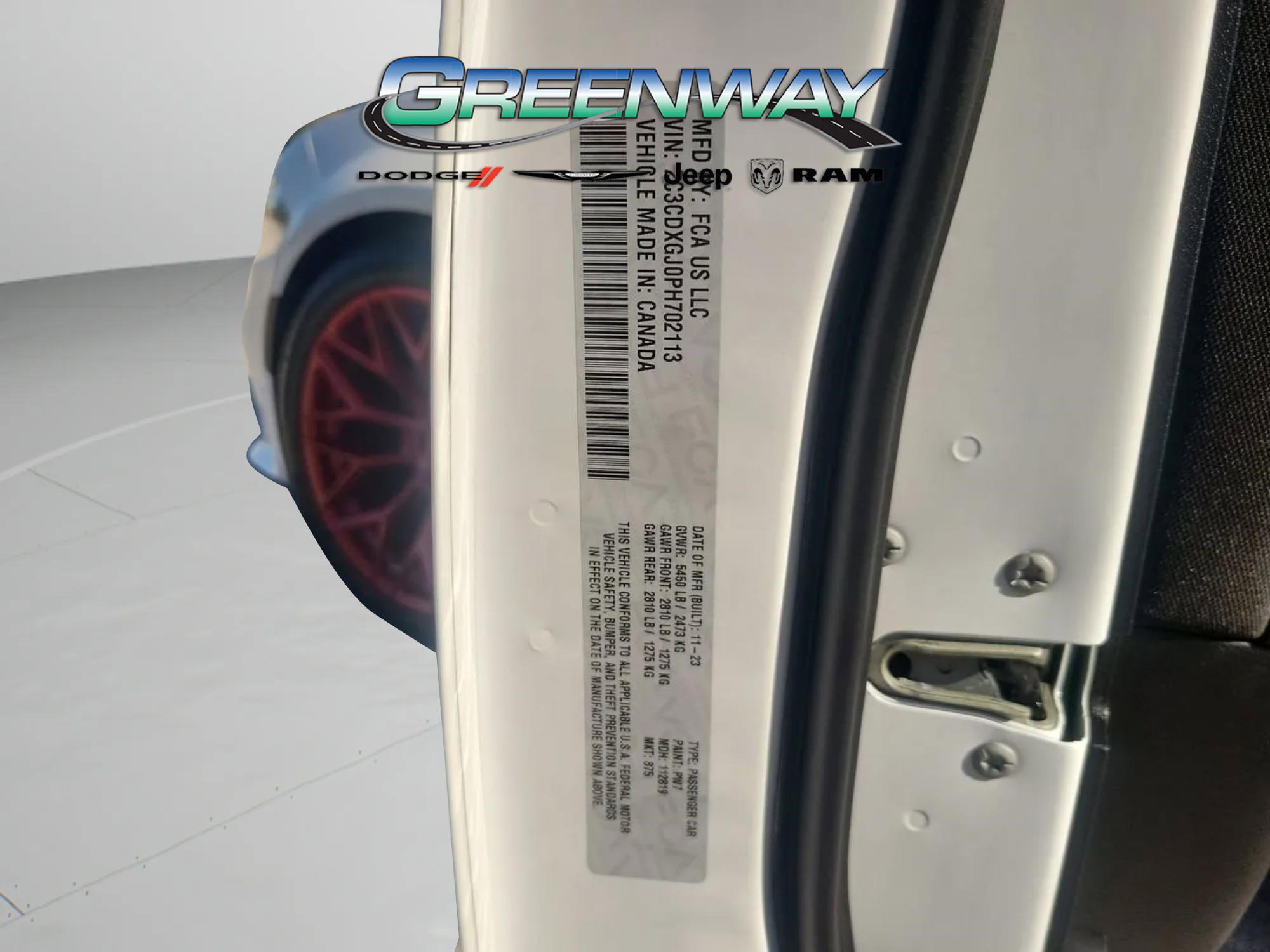 Used 2023 Dodge Charger Scat Pack image 31