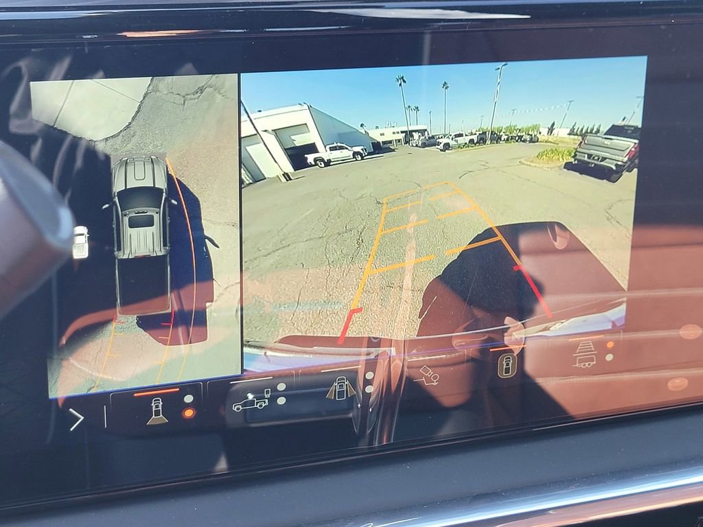 New 2026 GMC Sierra 2500 Denali Ultimate w/ Max Trailering Package AWD/4WD image 16