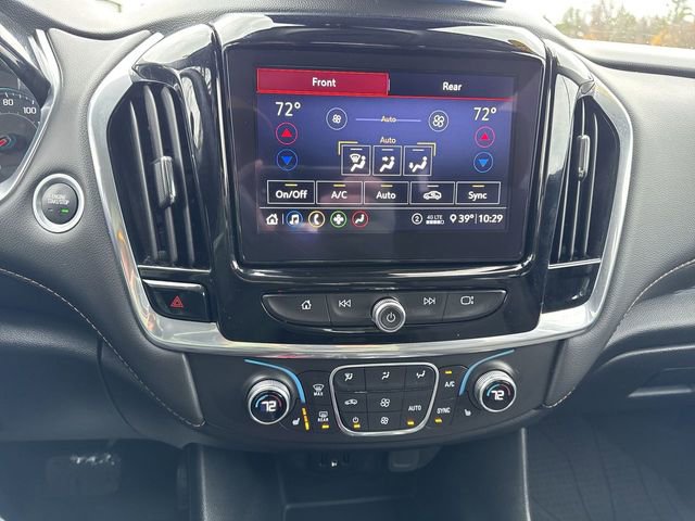 Used 2020 Chevrolet Traverse LT w/ LPO, Black Accent Package image 19