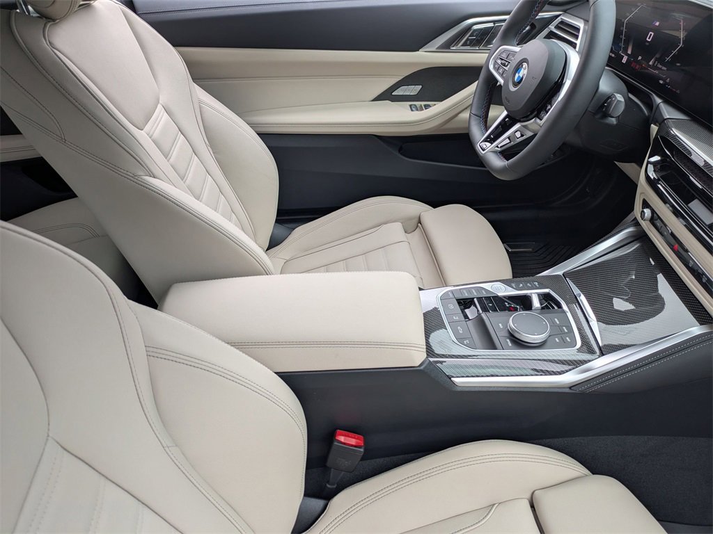 New 2026 BMW 440i xDrive Convertible image 36