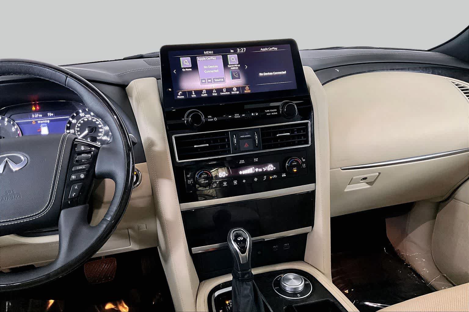 Used 2022 INFINITI QX80 Sensory w/ Cargo Package AWD/4WD image 6