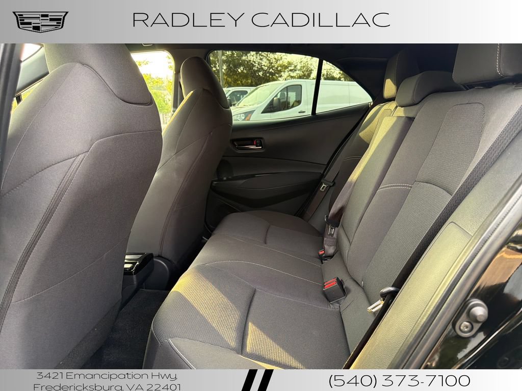 Used 2023 Toyota Corolla GR w/ Performance Package AWD/4WD image 12