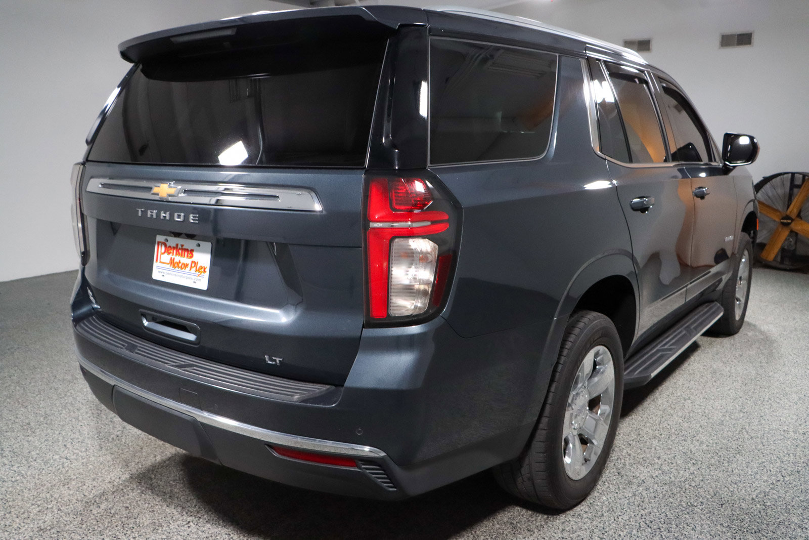 Used 2021 Chevrolet Tahoe LT image 7
