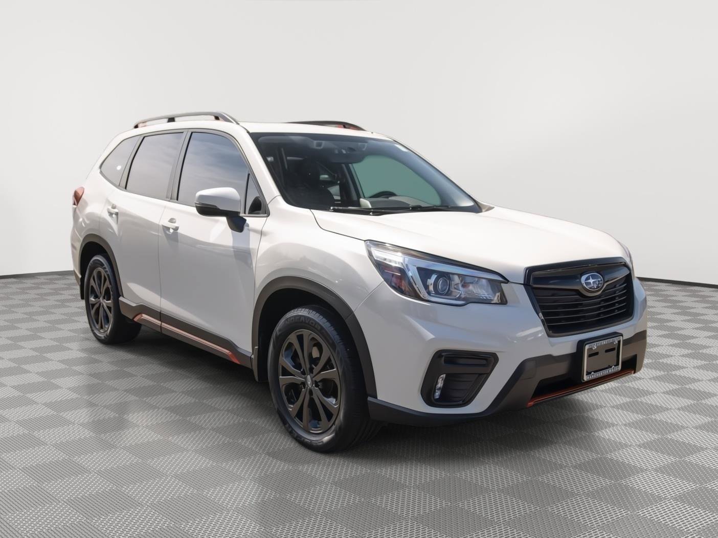 Used 2020 Subaru Forester Sport AWD/4WD image 1