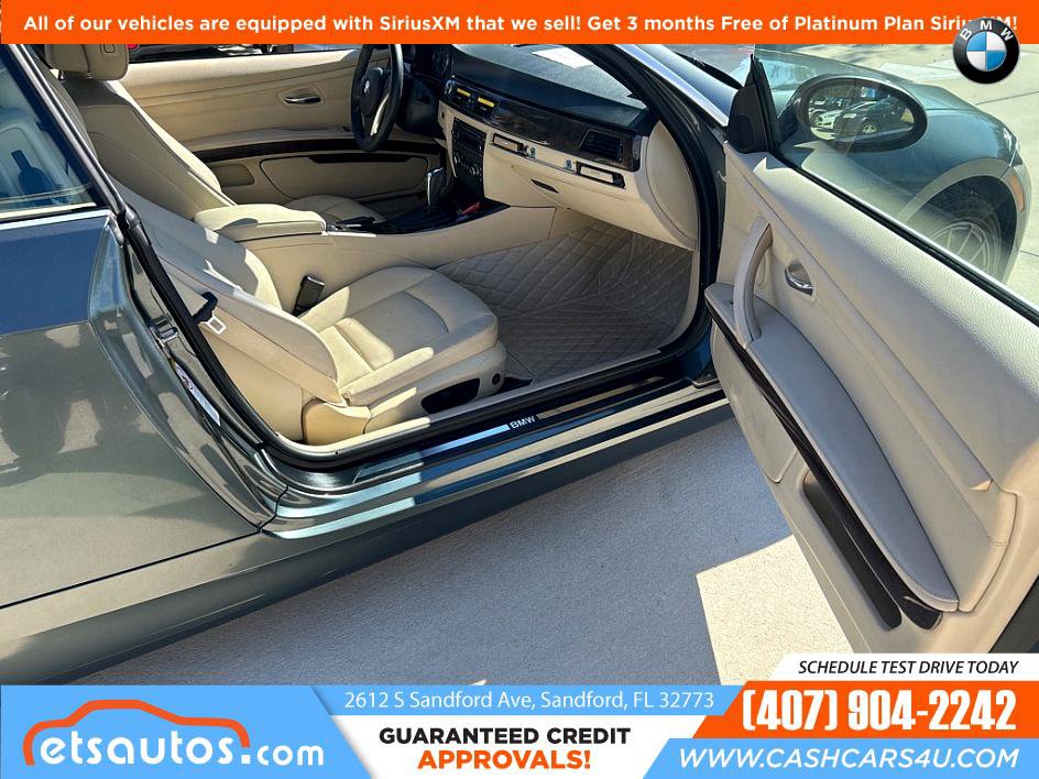 Used 2009 BMW 328i Convertible RWD image 13