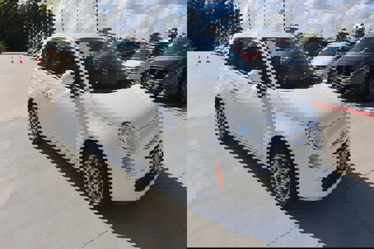 Used 2015 FIAT 500 Pop image 7