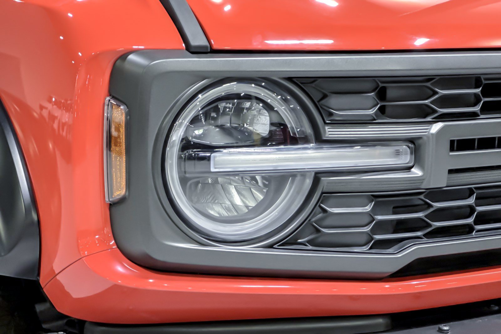 Used 2023 Ford Bronco Raptor AWD/4WD image 12