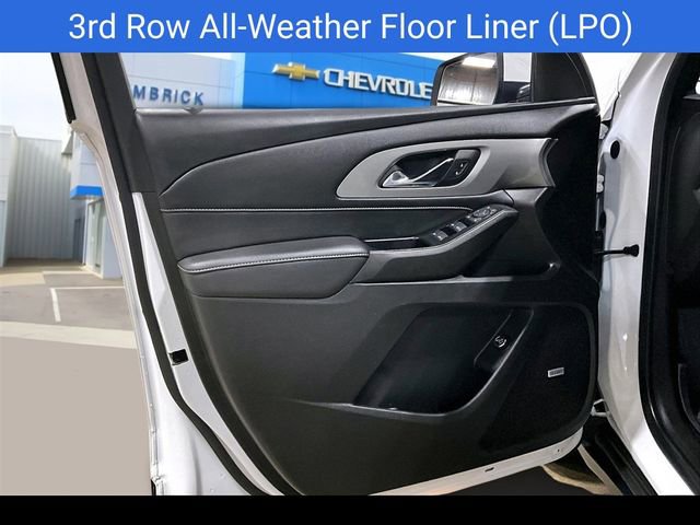 Certified 2023 Chevrolet Traverse LT w/ LT Premium Package image 21