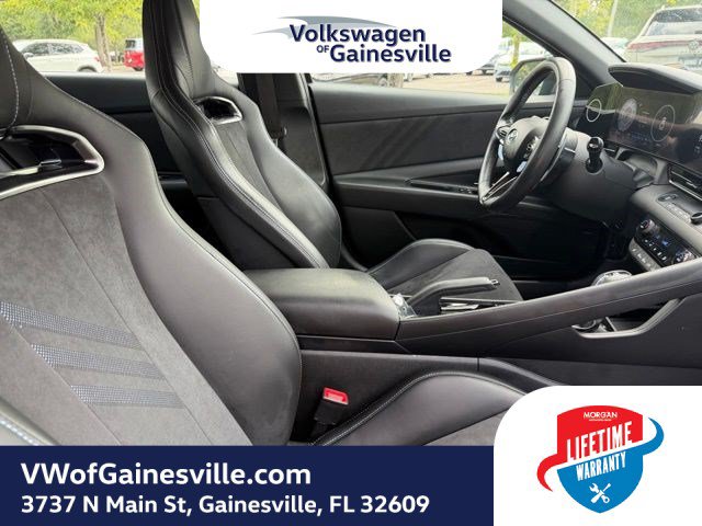 Used 2023 Hyundai Elantra N FWD image 9