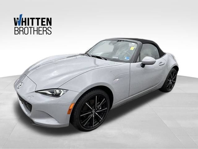 Used 2025 MAZDA MX-5 Miata Grand Touring