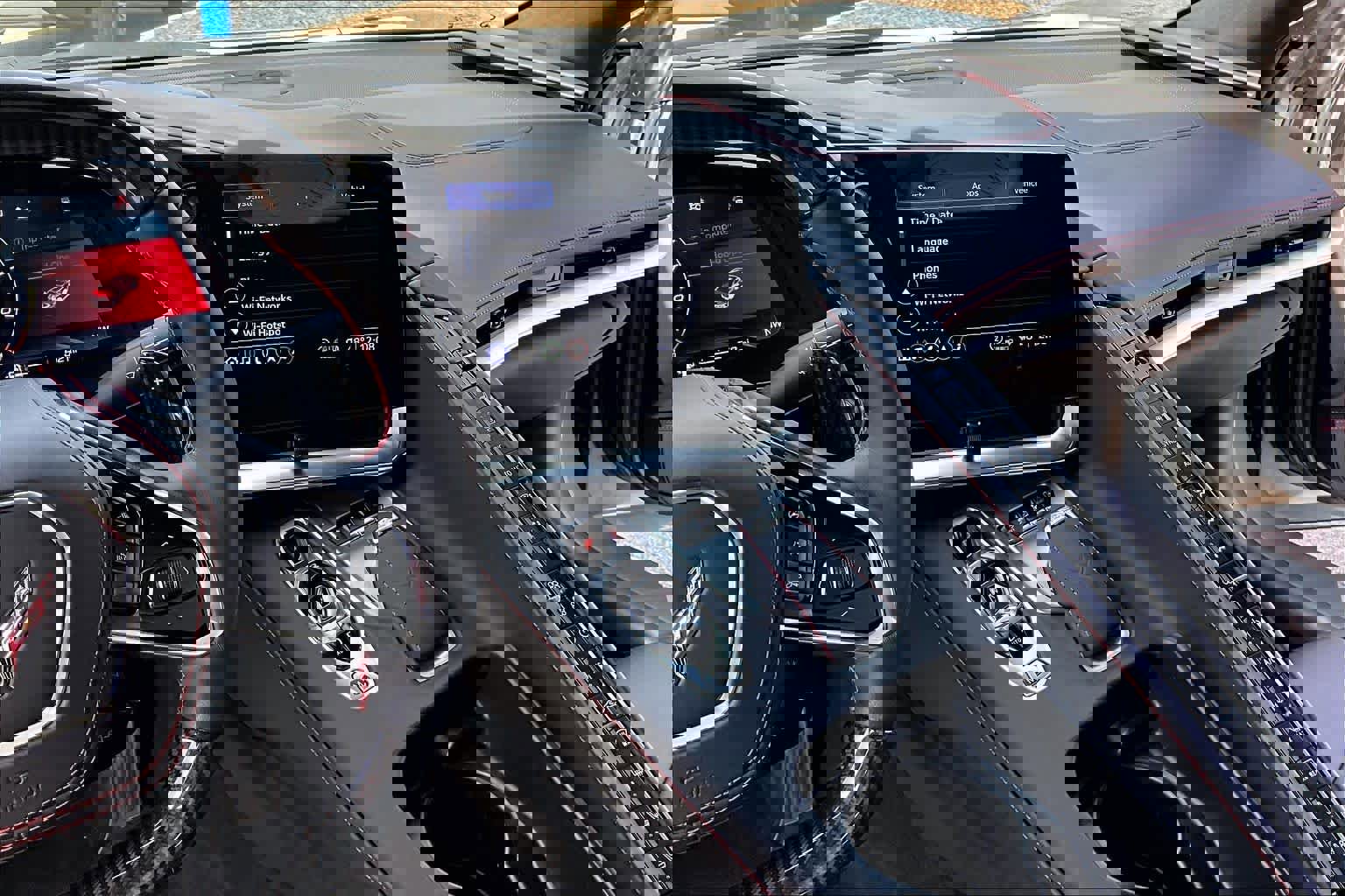 Used 2023 Chevrolet Corvette Z06 w/ Battery Protection Package image 7