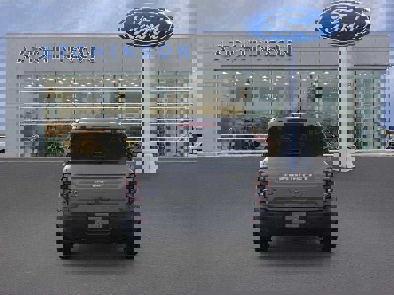 New 2025 Ford Bronco Sport Big Bend w/ Convenience Package image 5